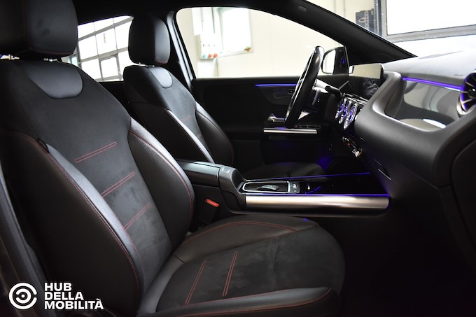 GLA 180 D AUTOMATIC